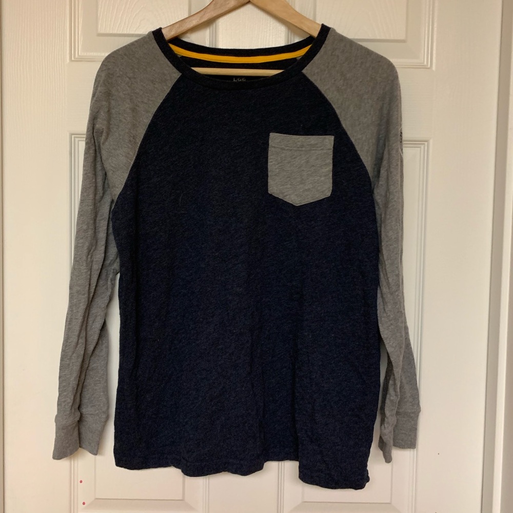 Chaps tee
